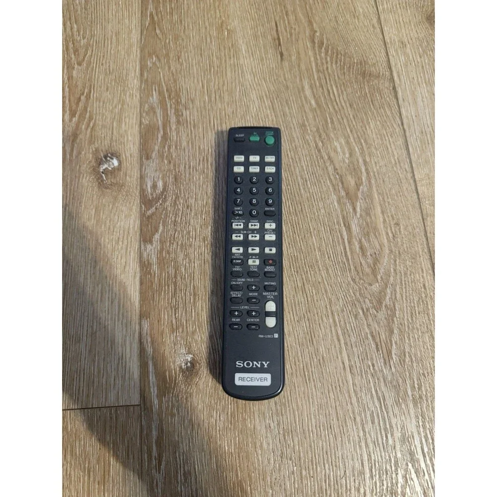 Sony Remote RM-U303 OEM Original Tested